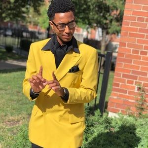 Meet your Posher, Keontae